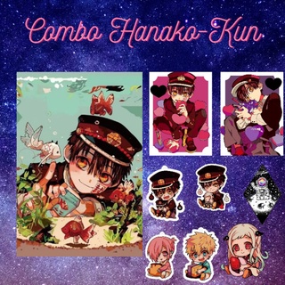 Combo Hanako- Kun Promoção!!