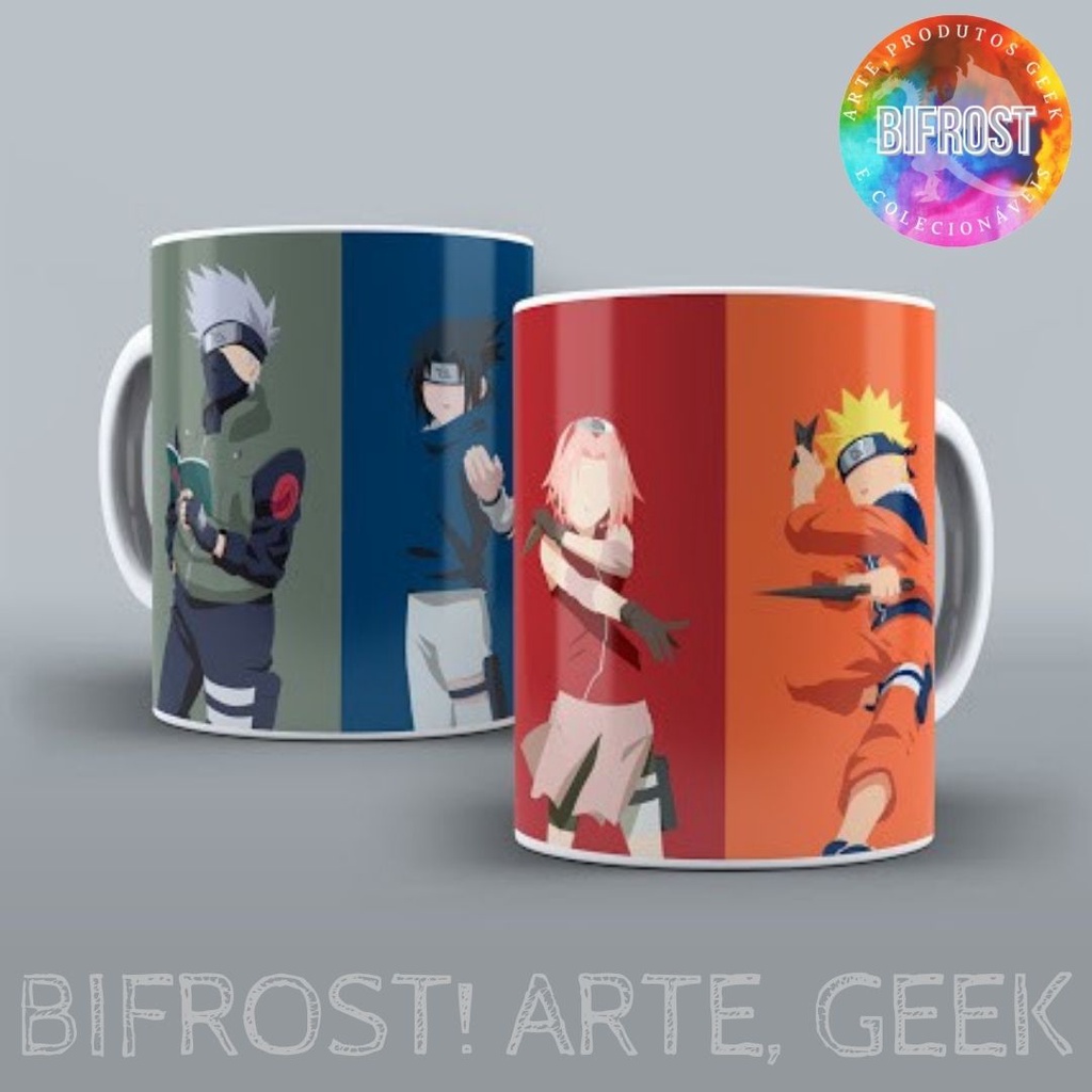 Caneca Tokyo Revengers Personagens Anime Mangá Mod2 325 Ml