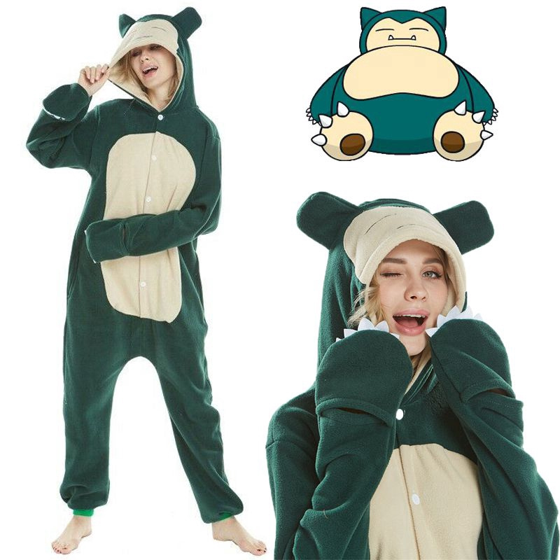 Pijama pokemon adulto sale