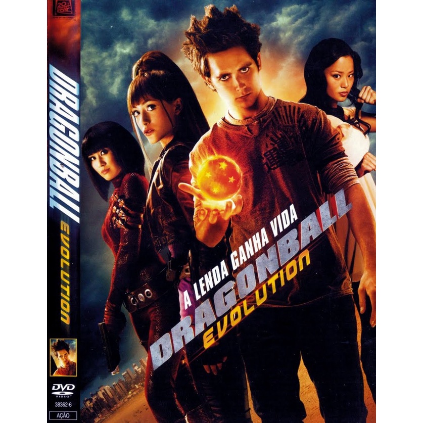 Dragonball Evolution (2009) Dublado e Legendado