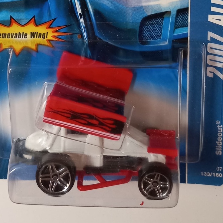 Hot Wheels Slideout 2007 133 180 1 64 Shopee Brasil