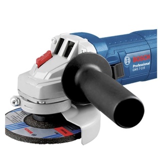 Esmerilhadeira Angular 4.1/2" 720WTS 110V GWS7-115 C/ Bolsa - BOSCH
