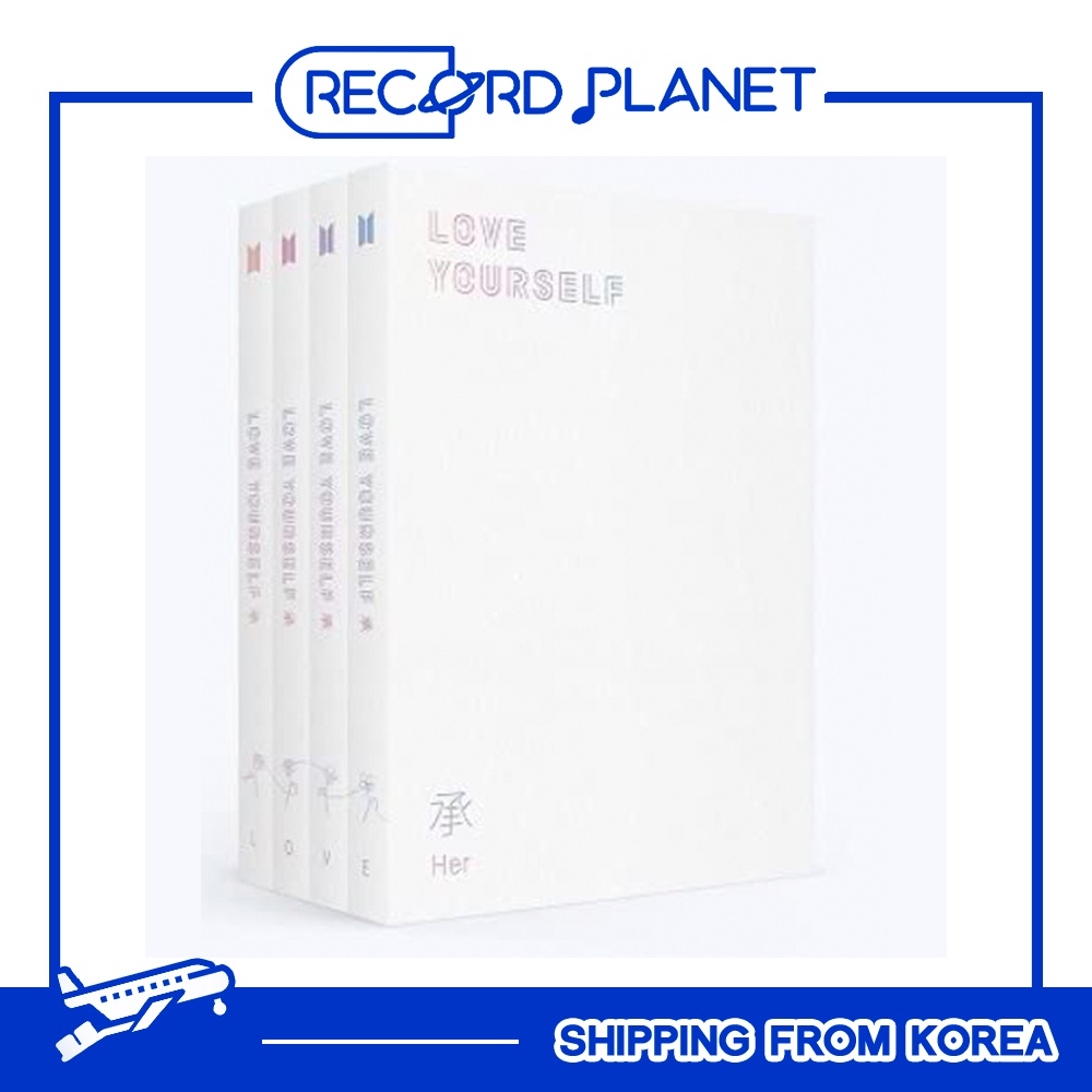 love yourself her bts em Promoção na Shopee Brasil 2026