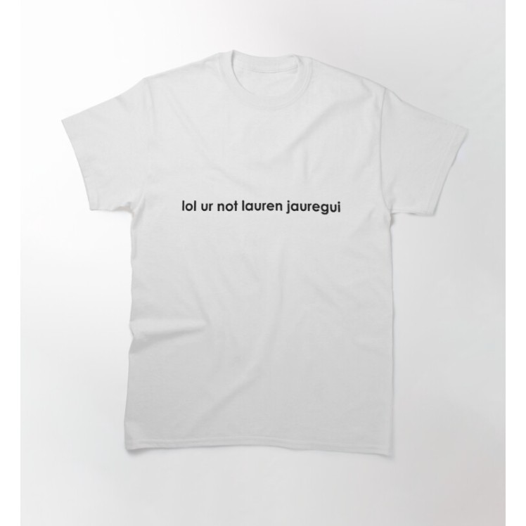 Lauren cheap jauregui shirt