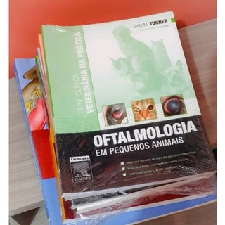 Oftalmologia em pequenos animais(Novo)