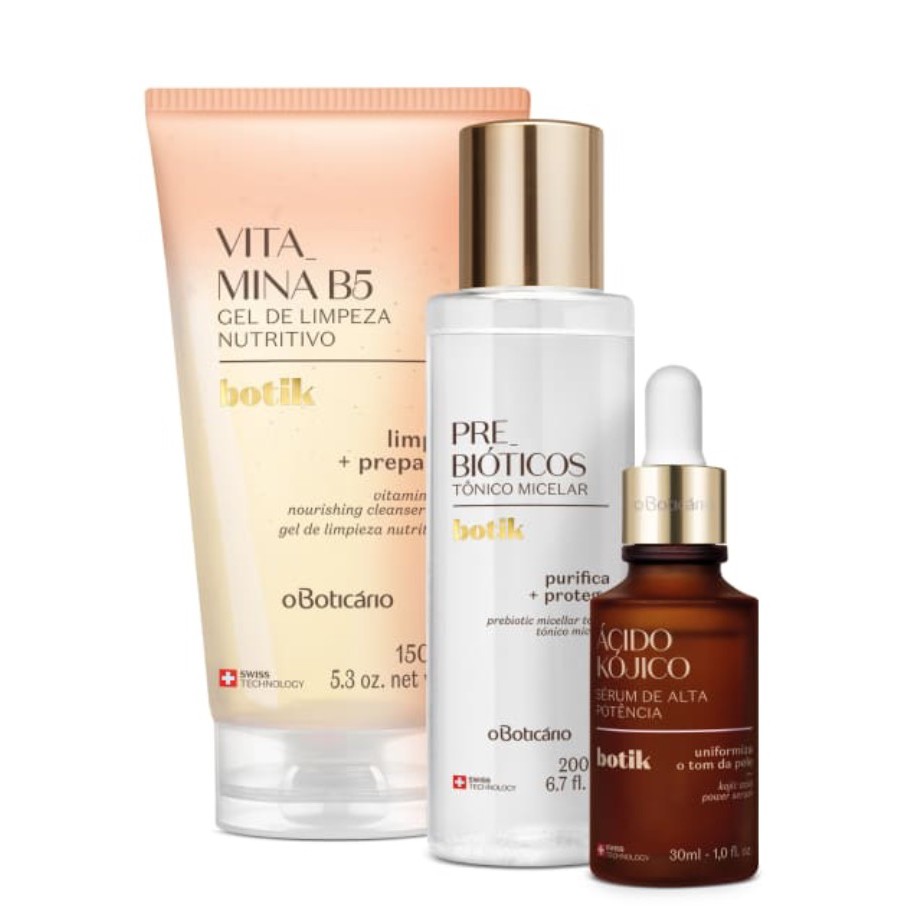Combo Botik | Shopee Brasil