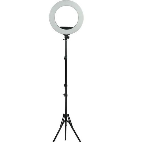 RING LIGHT ANEL LUZ 10 POLEGADAS LEHMOX LEY-39