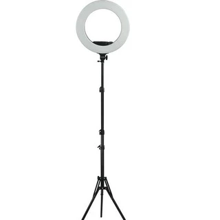 RING LIGHT ANEL LUZ 10 POLEGADAS LEHMOX LEY-39