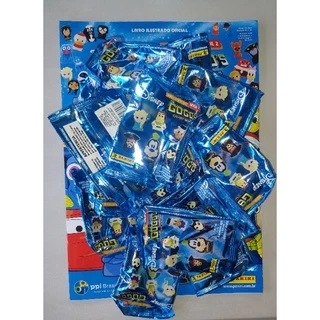 Album de figurinhas Disney Gogos série 2 vazio + 15 envelopes lacrados