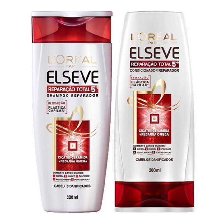 Shampoo 1 5 Loreal na Black Friday 2025 | BuscaProdutos