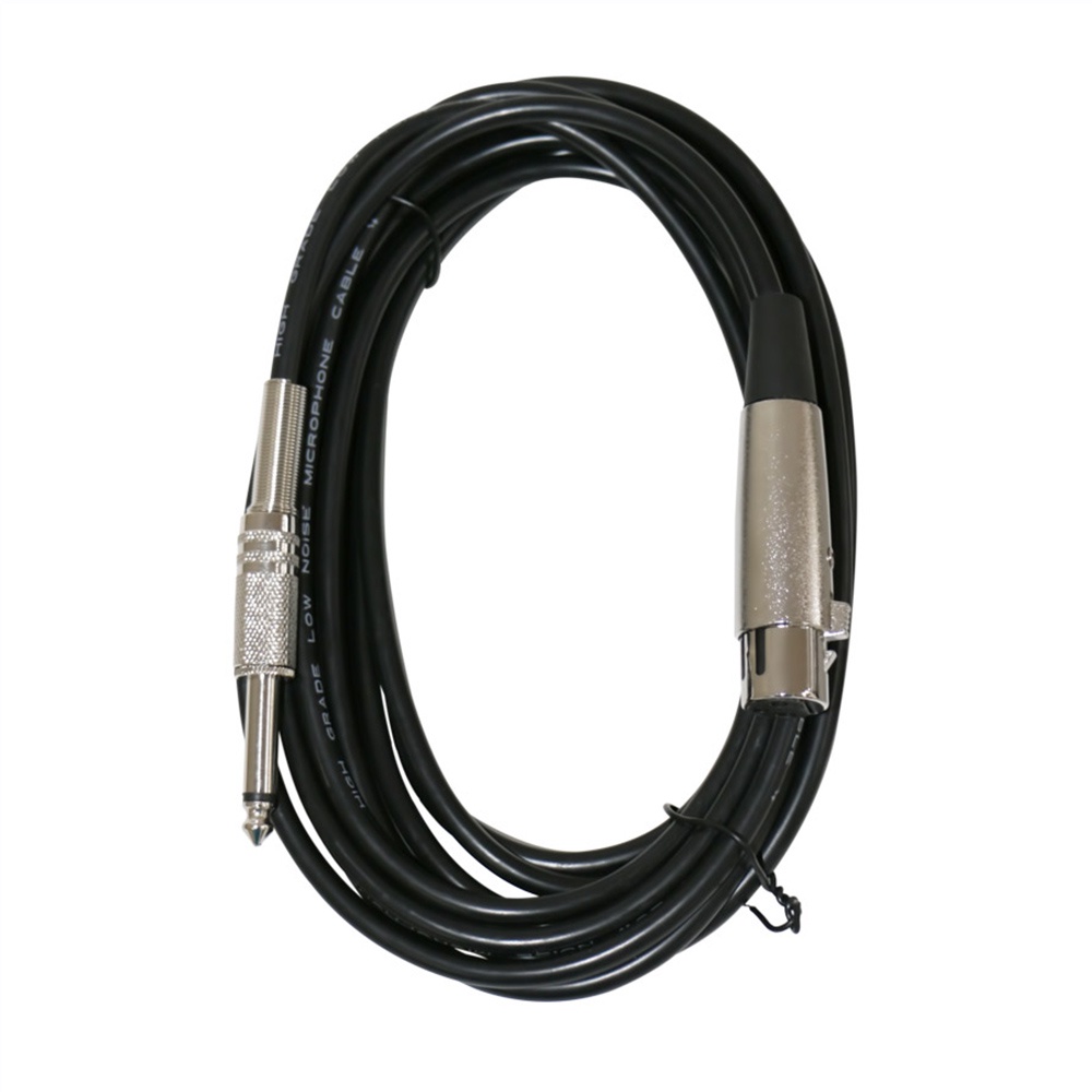 Cabo Arcano XLR-P10 Mono 4,5 metros