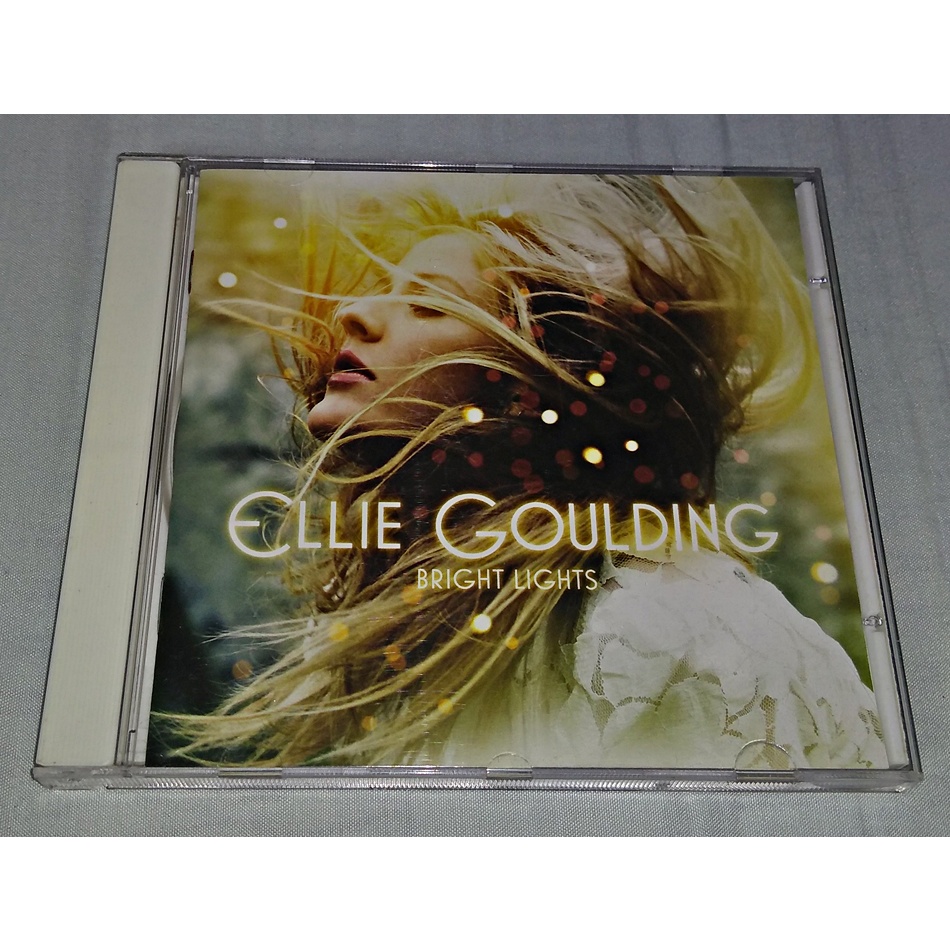 ellie goulding bright lights album cover