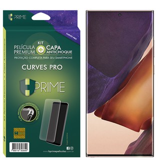 Película Hprime Versão 3 Galaxy Note 20 Ultra | Capa Tpu