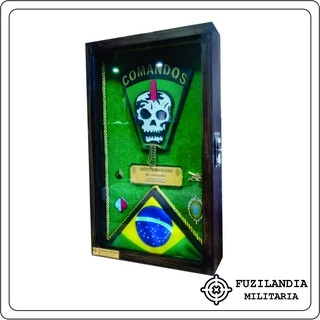 QUADRO COMANDOS