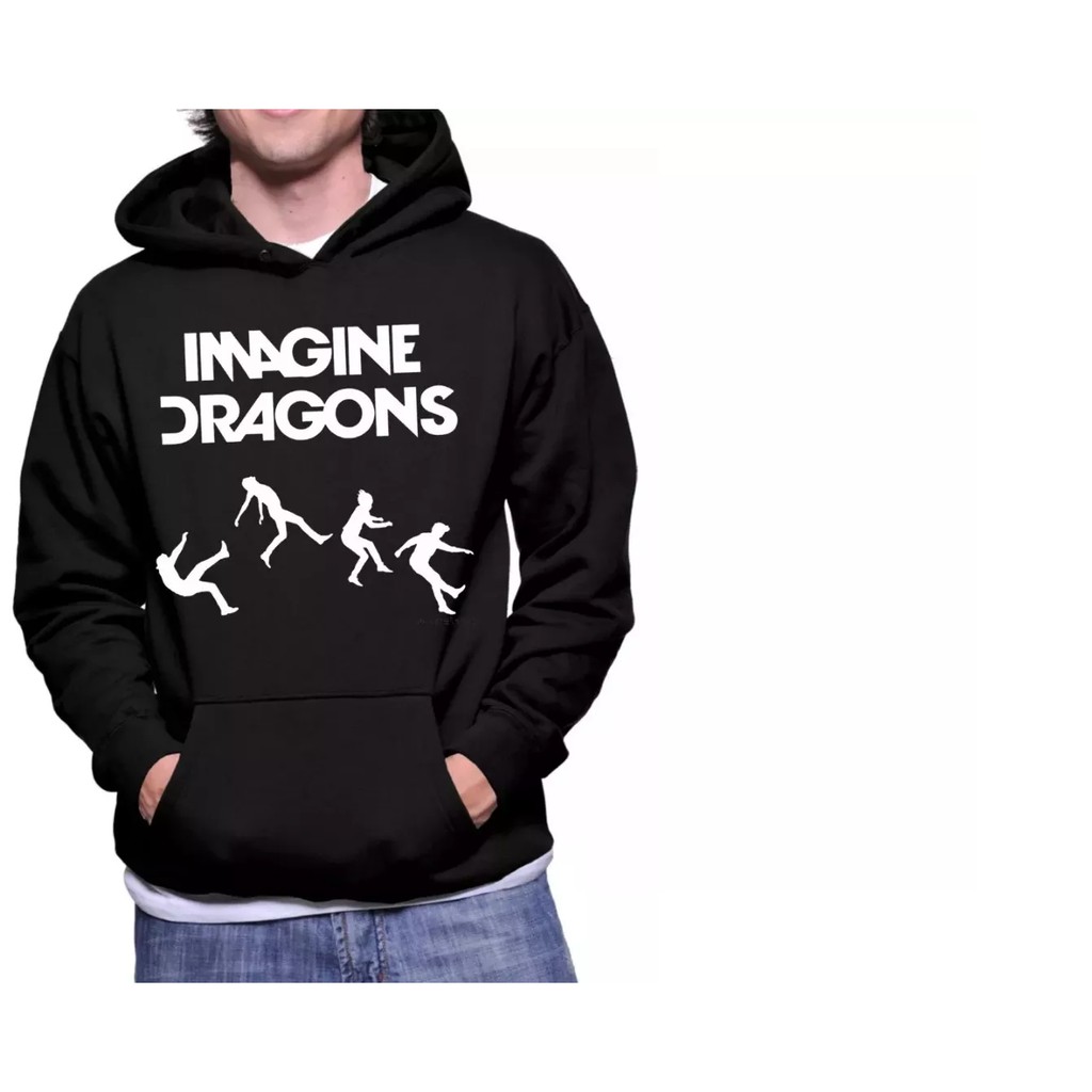 Imagine dragons hot sale moletom