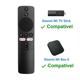 Controle Remoto Bluetooth Xiaomi Tv Stick / Mi Box S