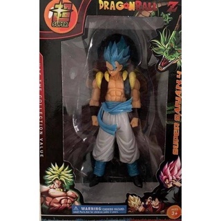 Boneco Dragon Ball Z action figure Goku ssj 20 cm Original Pronta