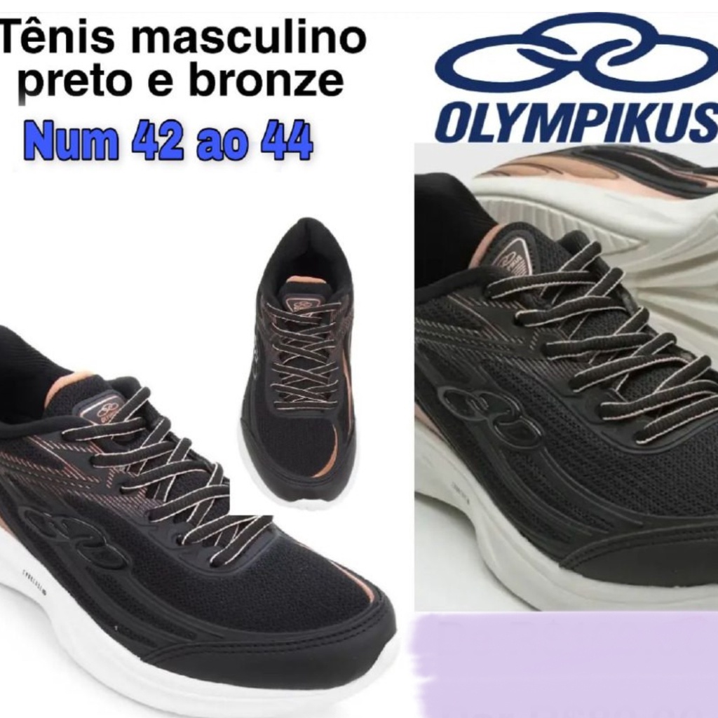 Olympikus starter hot sale masculino