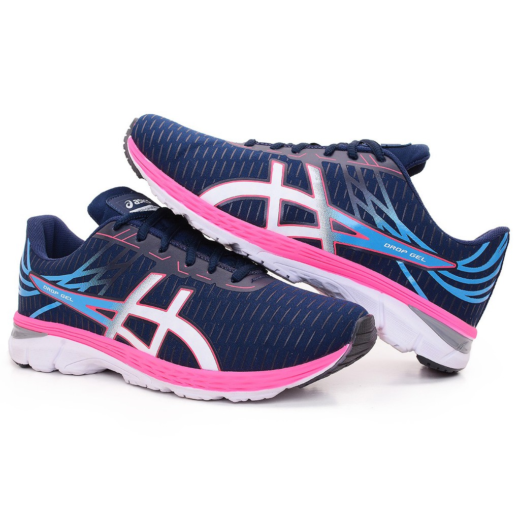 Tenis asics feminino store lançamento