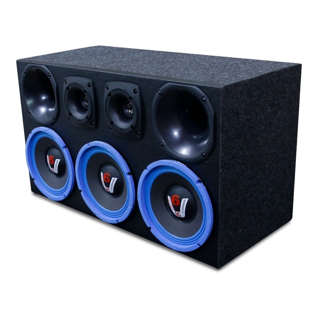 Caixa de som Bob alto-falante h-buster 69 - Speakers & Subwoofers