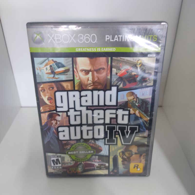 GTA 5 Premium Edition Jogo Xbox One Mídia Digital - Playce - Games