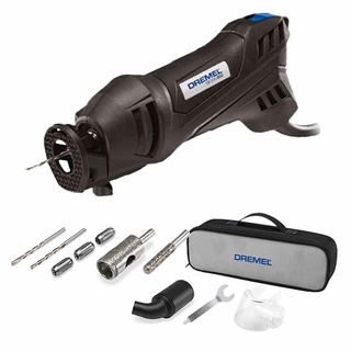 Serra de Broca 9050 Pro-02 com Kit Premium 500w Dremel