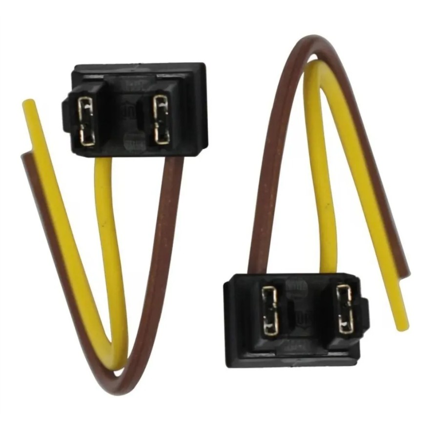 Chicote Soquete Conector Plug Para Farol Lâmpada H7 | Shopee Brasil