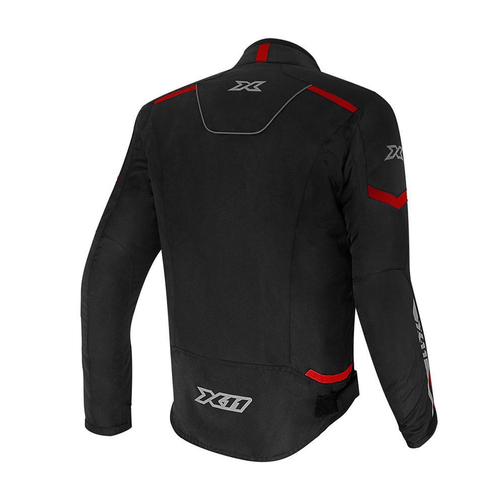 Jaqueta X11 Guard2 Masculino Motoqueiro Motoboy Motociclista