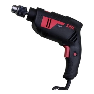 Furadeira Profissional 3/8 POL 550W 2 Velocidades com Impacto 6662 SKIL