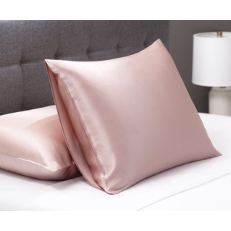 Fronha de cetim ou Seda AntiFrizz 70x50 cm (1 unidade - cor PEROLA ...