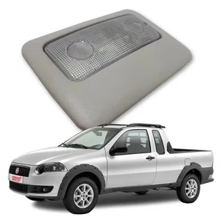 Lanterna Luz De Teto Interna Fiat Strada Ano 2008