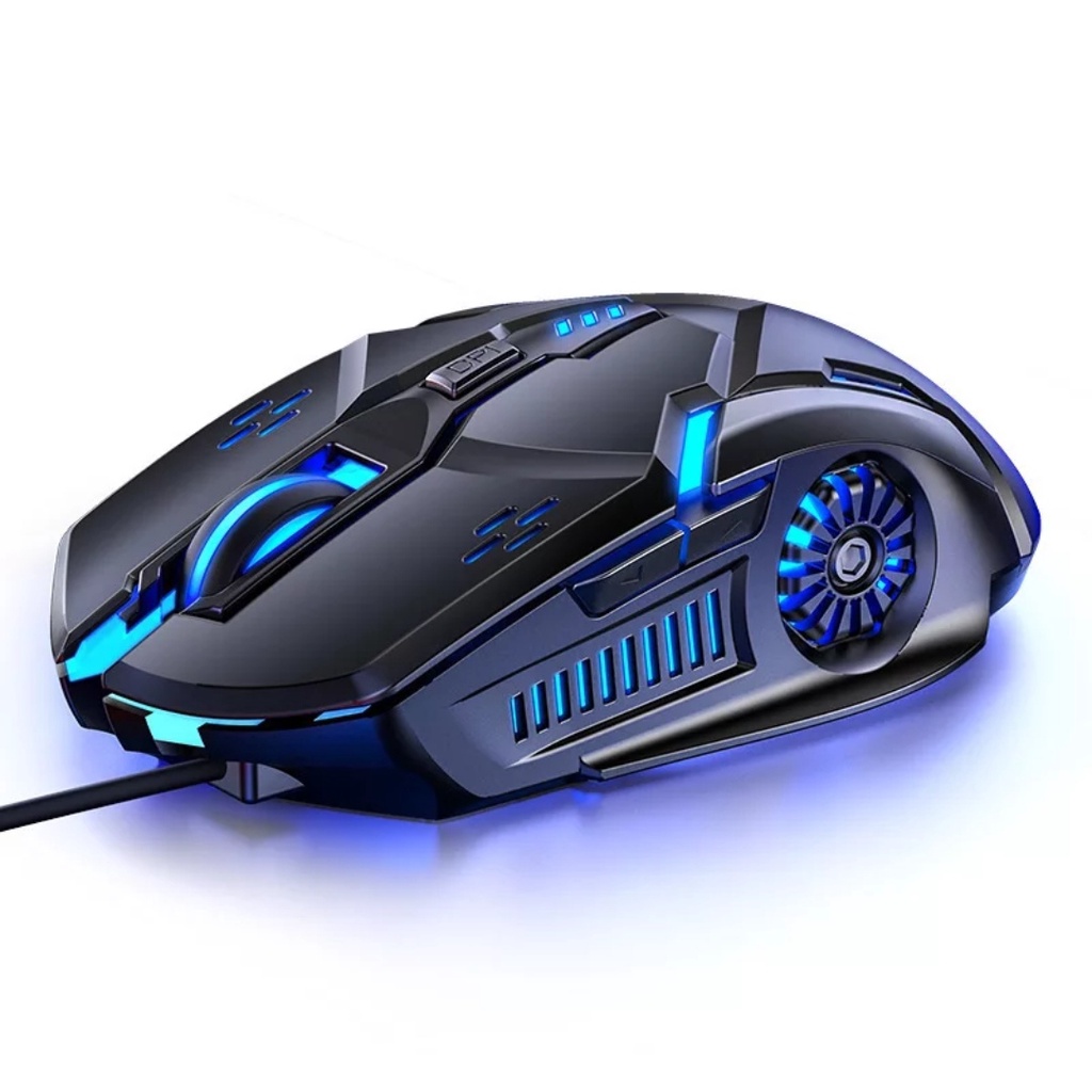 Mouse gamer usb modelo g5 eagle shopee brasil