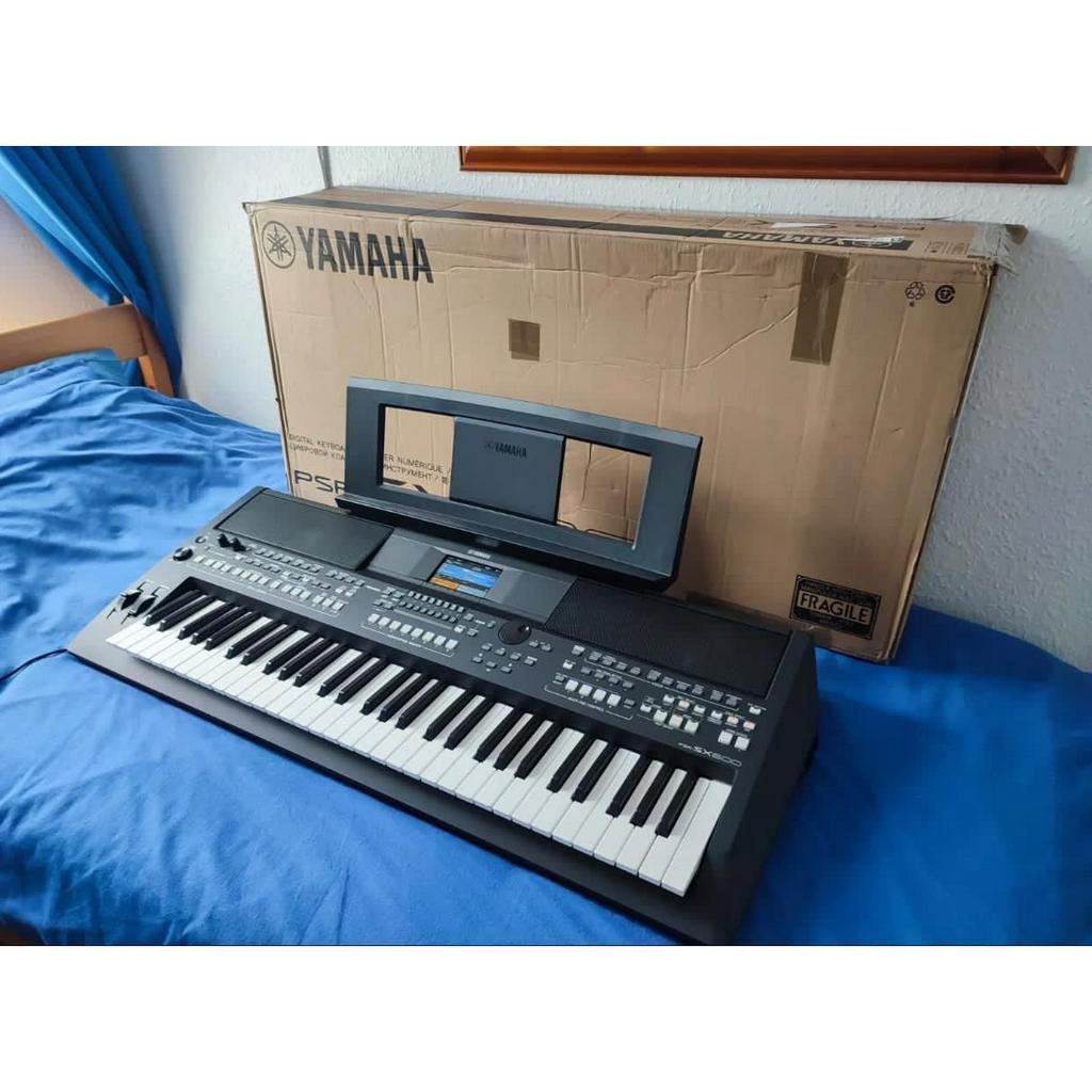 Affichage Tft Yamaha Psr-sx600 Psr Sx600 (sans écran Tactile