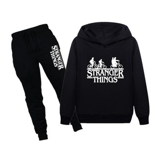 Moletom de stranger things hot sale 3