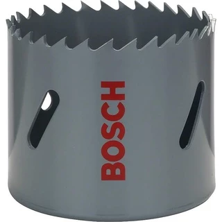 Serra Copo 2.3/8 Pol 60MM em Aço Bimetálico e Cobalto BOSCH