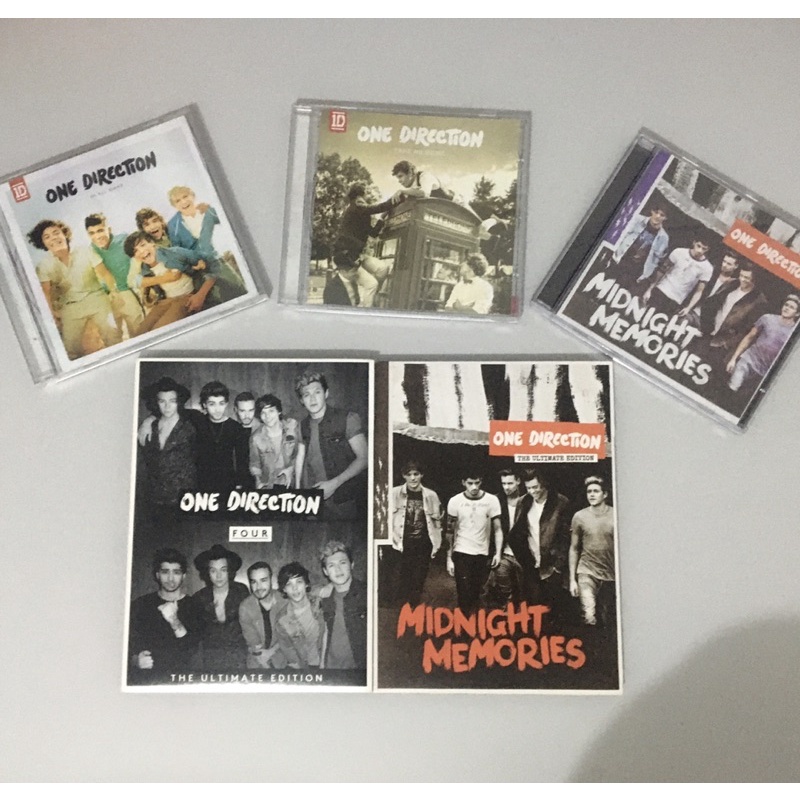 One Direction Made In The A.M. Harry Styles Target Exclusive