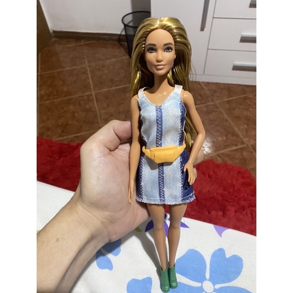 Barbie 2024 fashionista 108