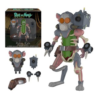 Pickle rick hot sale dog toy