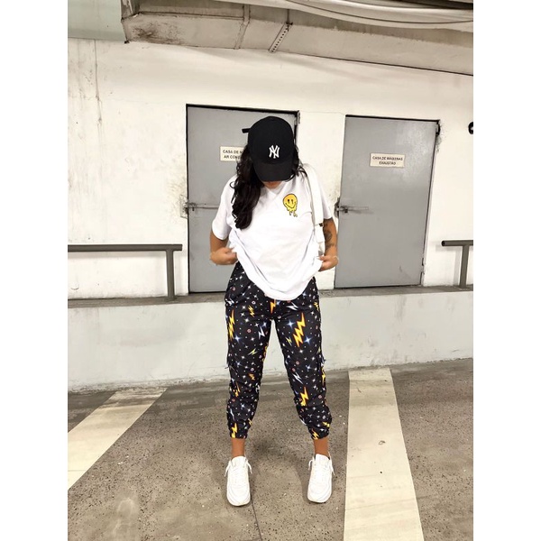 Calça jogger feminina sales no brás