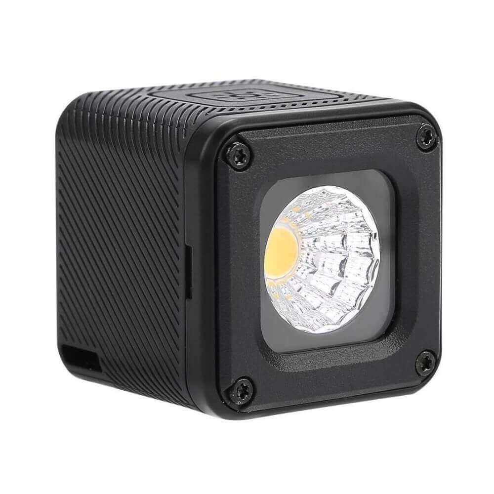 Mini Iluminador de Led para Câmeras Compactas DSLR - Ulanzi L1 | Shopee ...