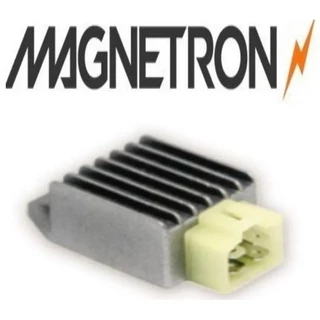 Regulador Retificador Voltagem Honda Cg Titan Fan Ks Es 125 Nxr Bros 125 Bros 150 2003 Original Magnetron 90271160