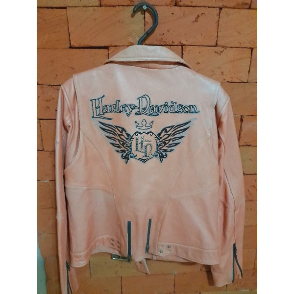 Jaqueta store feminina harley