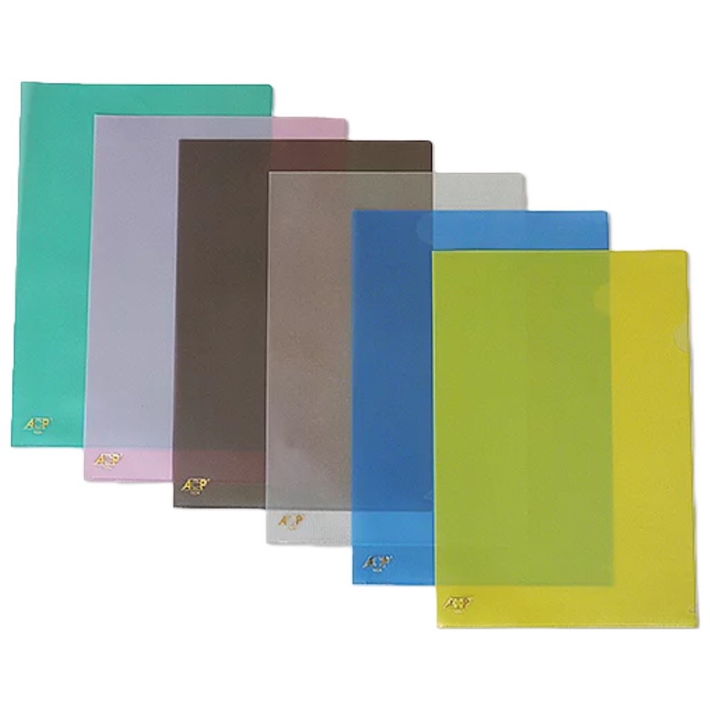 Kit 50 Pastas Documentos MUXHEL - A4 Com Zíper, Transparentes E Impermeáveis