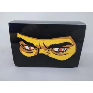 Deck Box Double Ninja - Deck Box Dupla Max Protection