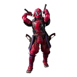 Deadpool Samurai Meisho Manga Sh Figuarts Bandai Original