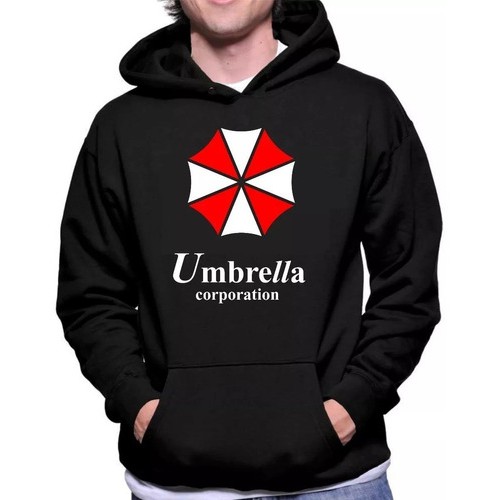 Moletom best sale umbrella corporation