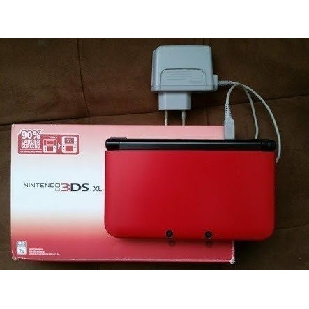 Nitendo 3ds Xl Frete Gratis 6 Emuladores 100 Jogos Ds