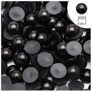 Meia Pérola P/ Colagem (10mm Na Promoção) VARIAS CORES