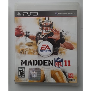 Madden NFL 12 PS3 Mídia Física Original Pronta Entrega