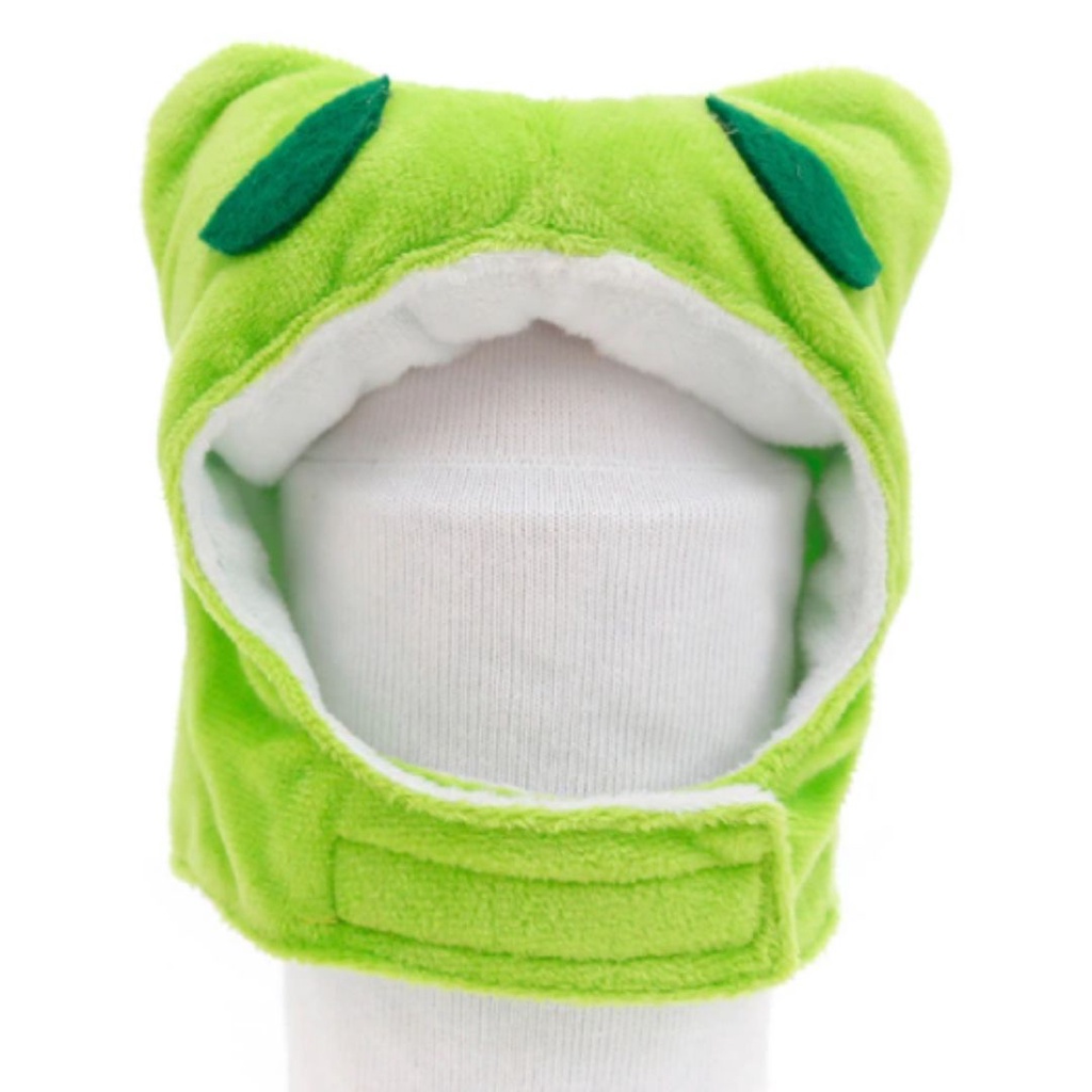 Gorro Touca De Cachorro Gato Pet Modelo Sapo Shopee Brasil